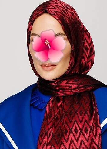 Diğer Bordo karo desen parlak jakar şal.Mooncorn marka sıfır etiketli.