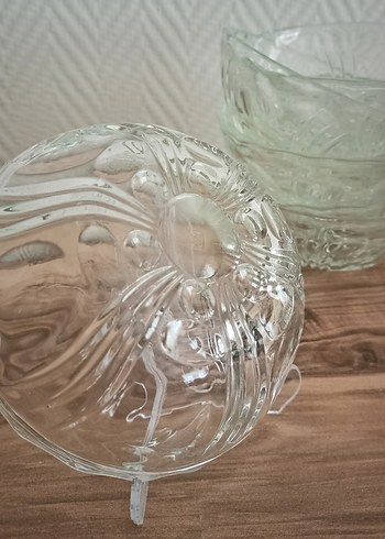Art Deco Kristal Kase Takımı
