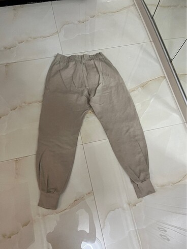 xs Beden camel Renk Eşofman