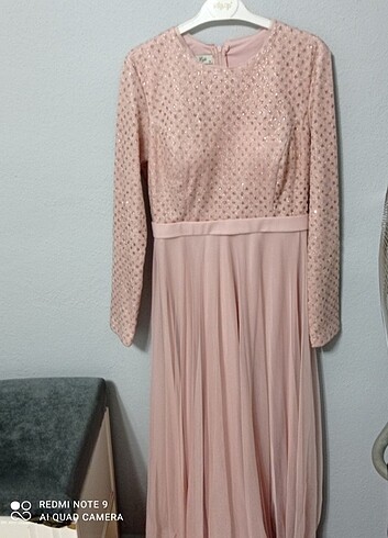 Pembe abiye 