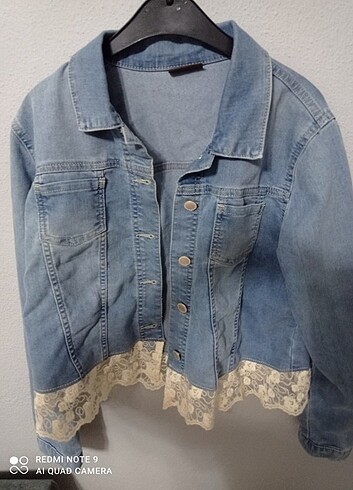 LC Waikiki LC Waikiki kot dantelli ceket 