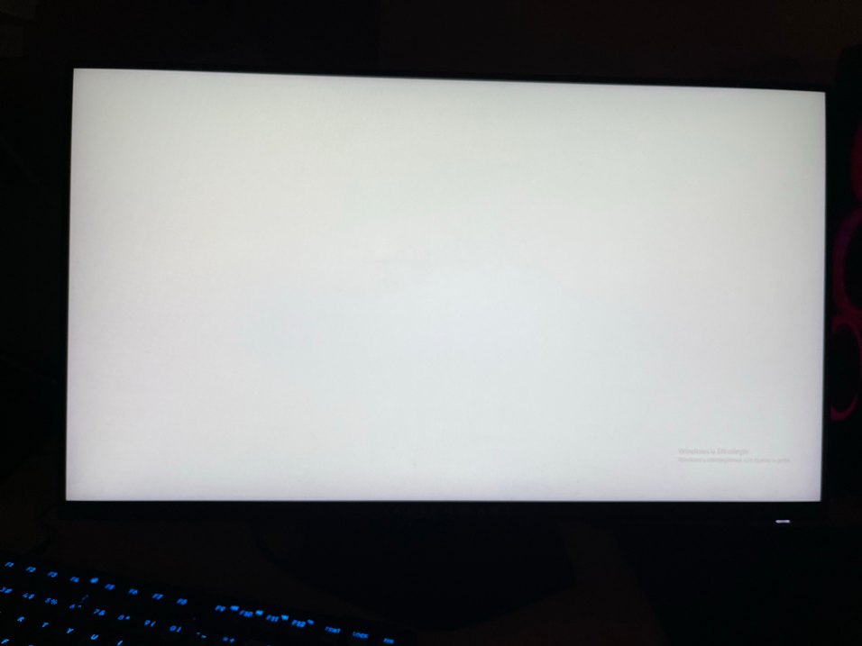 Alienware 360hz - Görsel 2