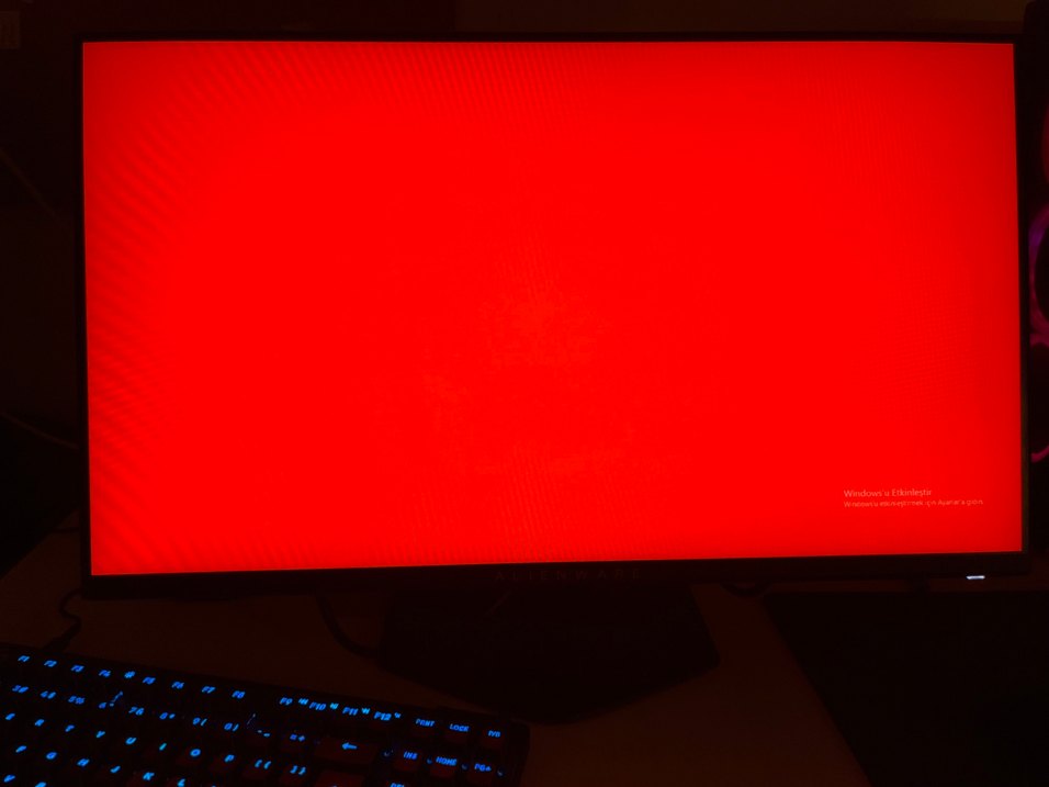 Alienware 360hz - Görsel 3