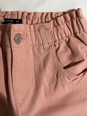 36 Beden Kot pantolon