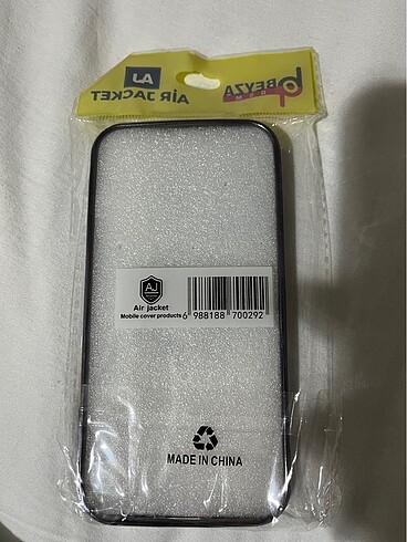 Apple Telefon kılıfı