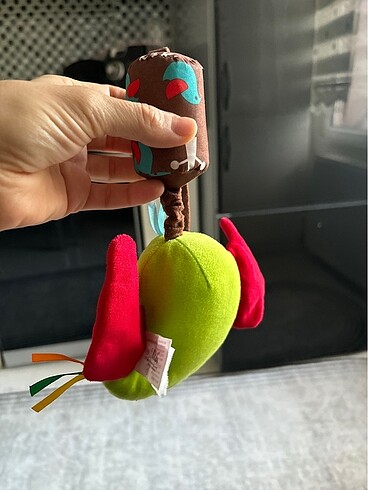 Diğer Çıngıraklı puset oyuncağı
