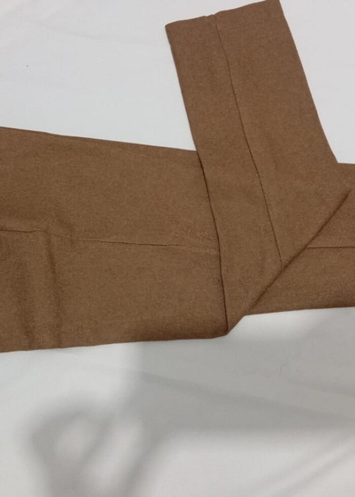 Kadın kışlık pantolon - Görsel 2