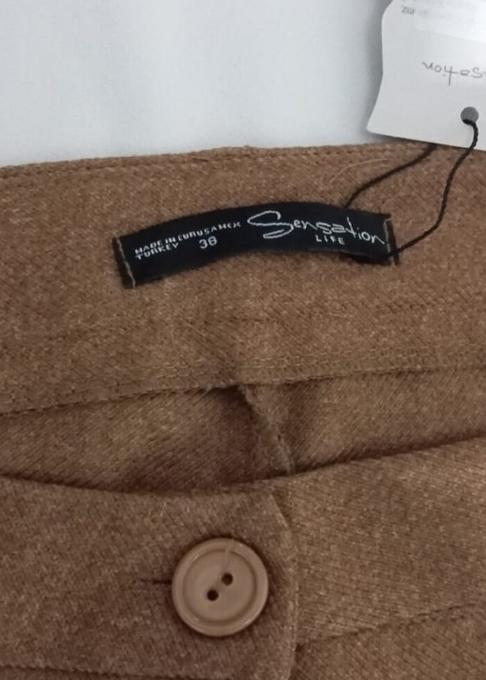 Kadın kışlık pantolon - Görsel 3