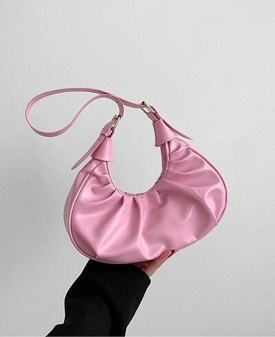 Baby Pink Çanta