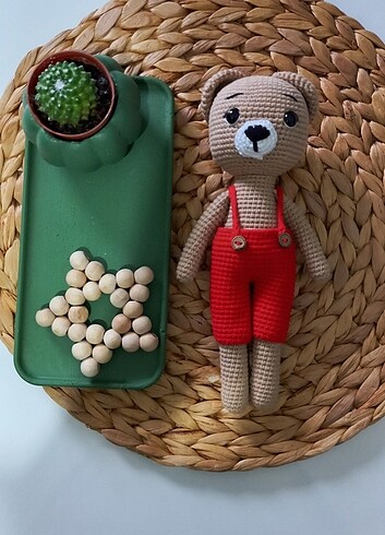 Amigurumi oyuncak