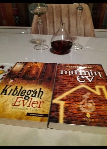 Nurettin Yıldız kitap seti 