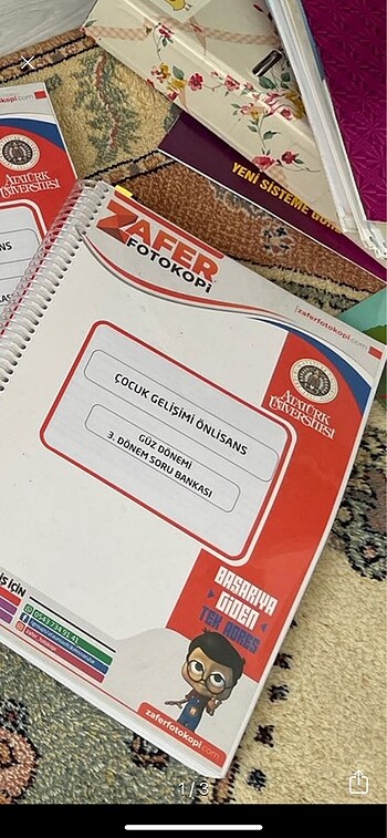 Ata aöf 2. Sınıf kitap