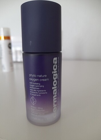 Dermalogica oxygen cream