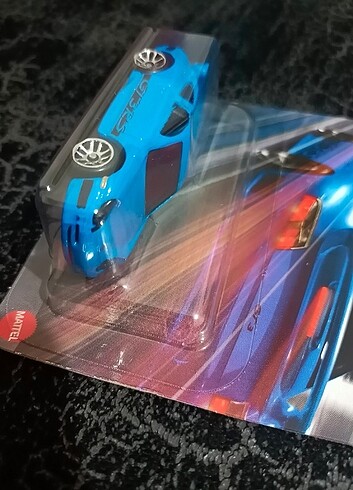 PORSCHE 911 GT3 RS FAST&FURİOUS 