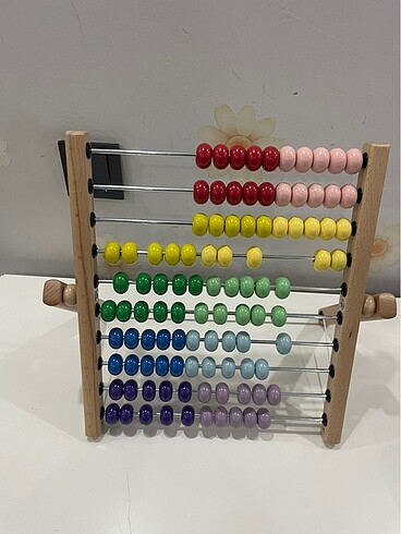 Ikea İkea abaküs