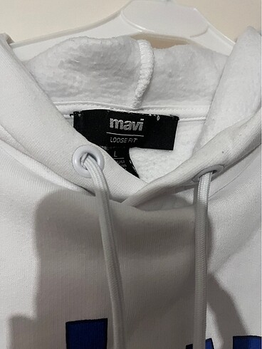 Mavi sweat