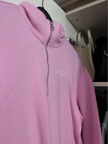 Defacto Pembe sweat