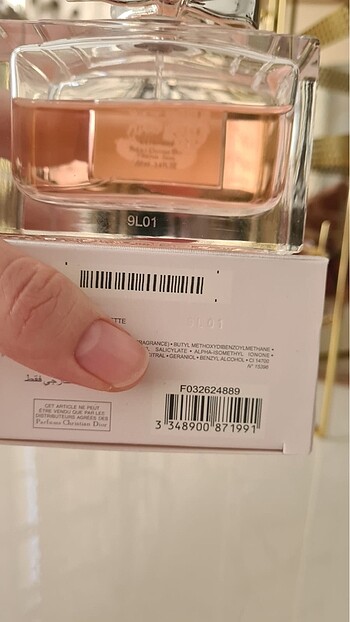 Dior Miss Dior Blooming Bouquet 100 ml