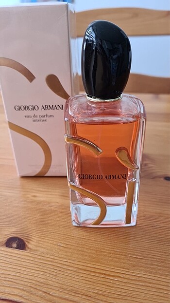 Si İntense 100 ml