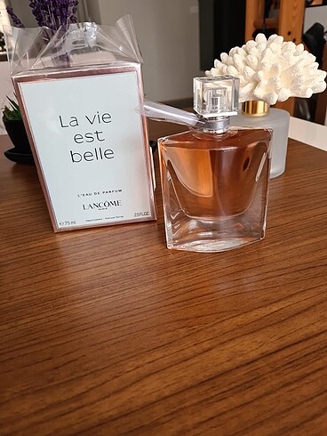 La vie est belle Lancome