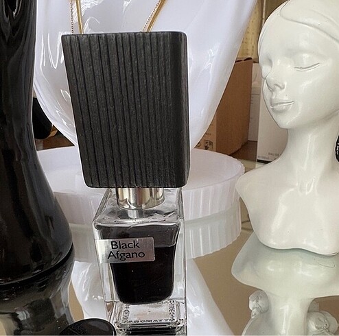 Black Afgano 30 ml 