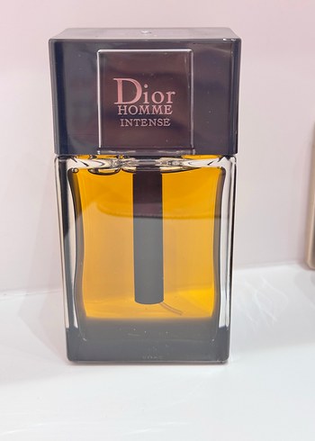 Dior Homme Intense Erkek Parfümü