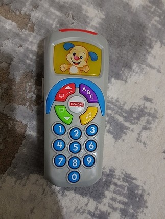 fisher price kumanda 