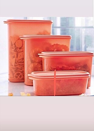 Tupperware Moduler saklama kabı 