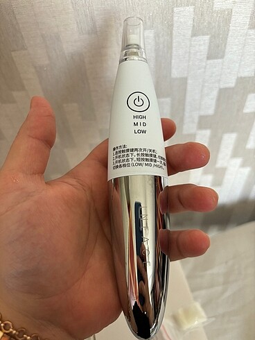 Xiaomi Xiaomi siyah nokta giderici cilt temizleme cihazı