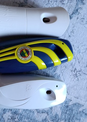 Beden Renk Renkli otomatik oda parfüm sprey cihazları