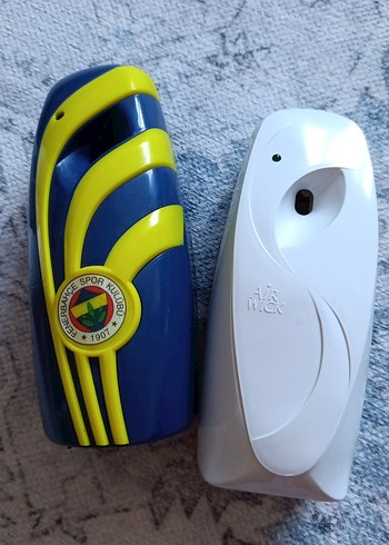 Diğer Renkli otomatik oda parfüm sprey cihazları