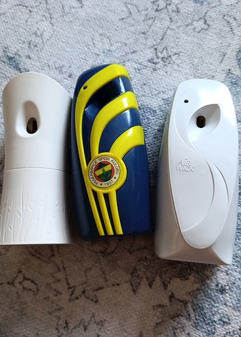  Beden Renkli otomatik oda parfüm sprey cihazları