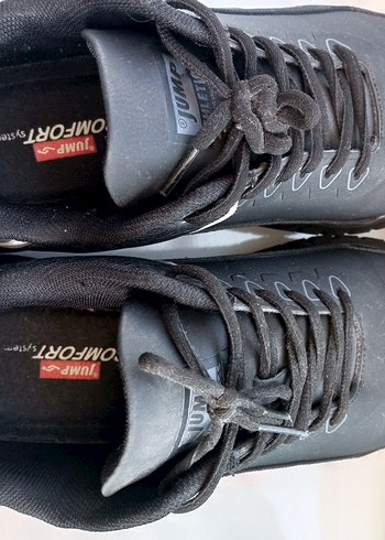 siyah Erkek Bağcıklar - Görsel 5