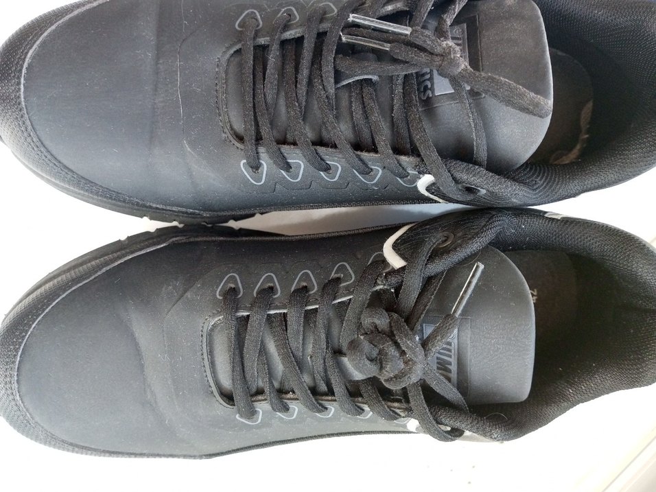 siyah Erkek Bağcıklar - Görsel 3