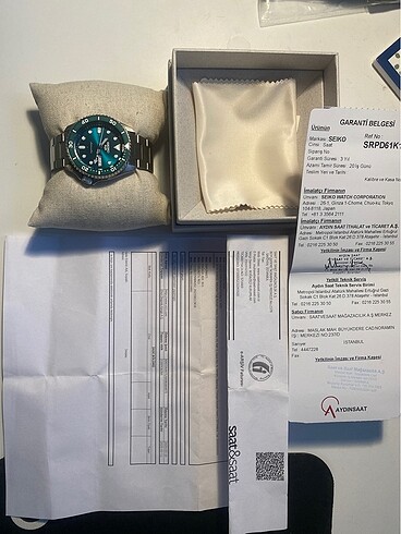 Seiko seiko srpd61k