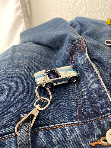 hot wheels anahtarlık