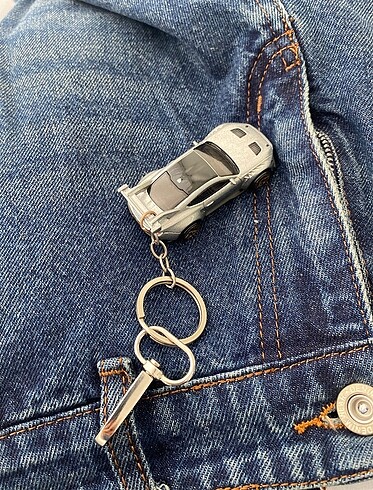 hot wheels anahtarlık