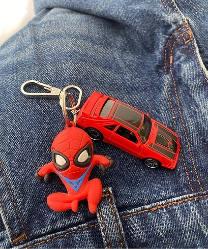 hot wheels anahtarlık