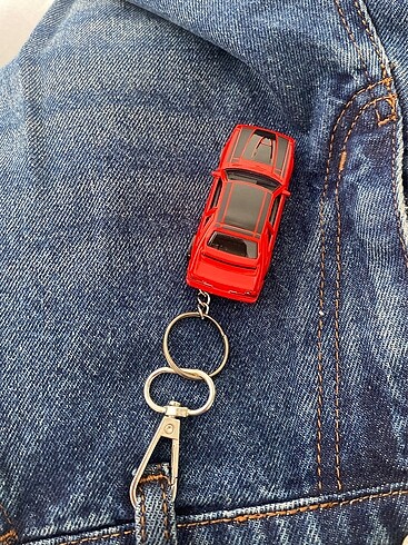 Beden Renk hot wheels anahtarlık