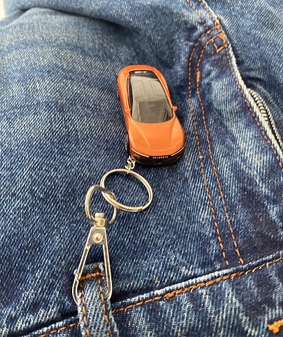 hot wheels anahtarlık