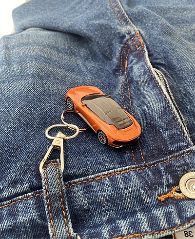 Beden Renk hot wheels anahtarlık