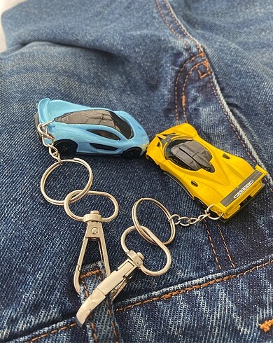 Beden hot wheels anahtarlık