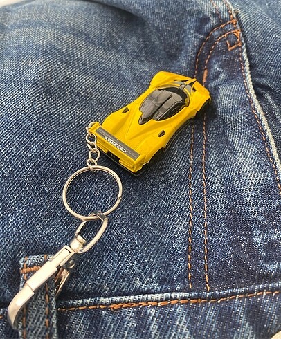 hot wheels anahtarlık
