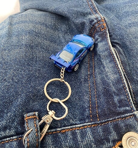 hot wheels anahtarlık