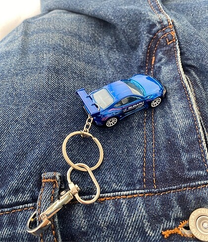 hot wheels anahtarlık