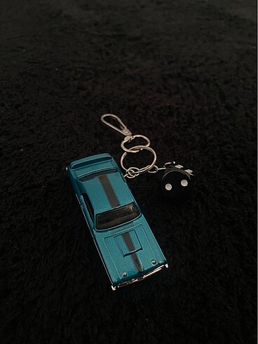 Hot Wheels Anahtarlık