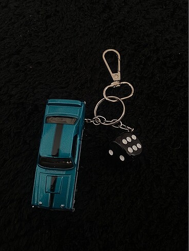 Hot Wheels Anahtarlık