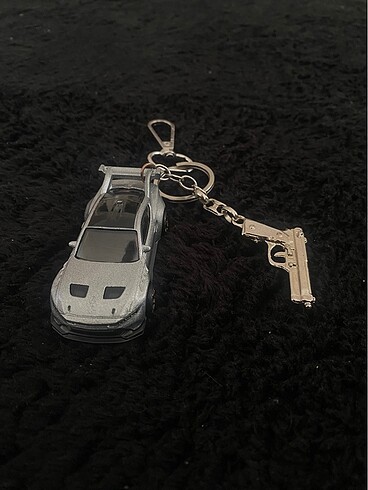 Hot Wheels Anahtarlık