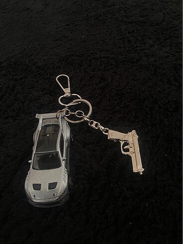 Hot Wheels Anahtarlık