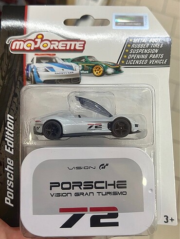 porsche araba sıfır